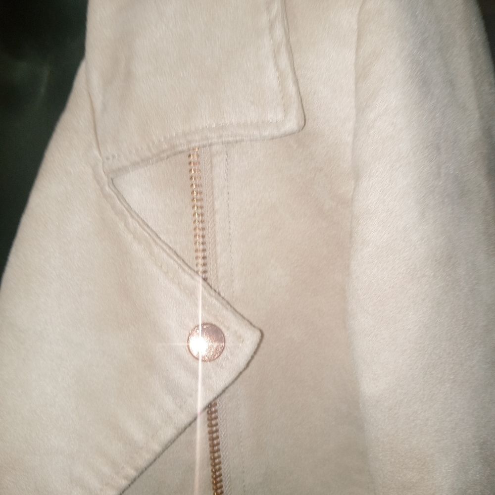 Lauren conrad moto jacket